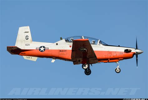 Raytheon T-6B Texan II - USA - Navy | Aviation Photo #6342093 | Airliners.net