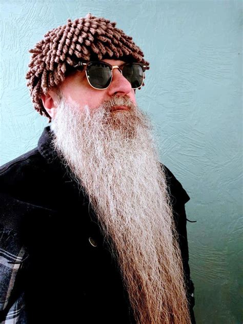 Inspired by Billy Gibbons Hat ZZ Top Beanie Bamileke Nudu Hat Handmade Crochet - Etsy