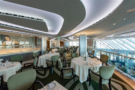 MSC Yacht Club Restaurant on MSC Seaview Cruise Ship - Cruise Critic