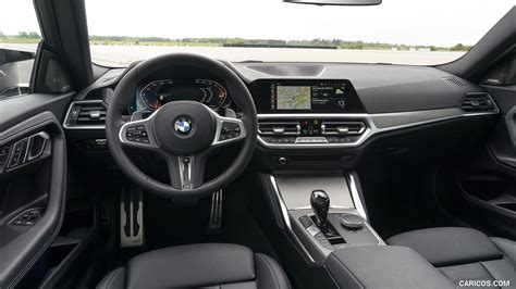 2022 BMW M240i xDrive Coupe | Interior, Cockpit