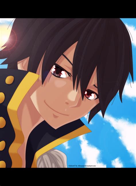 Mavis’ Immortality! Zeref’s Curse – Fairy Tail 449 | Daily Anime Art