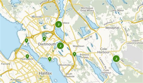 Best Trails near Dartmouth, Nova Scotia Canada | AllTrails