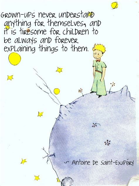 The Little Prince Book Quotes. QuotesGram