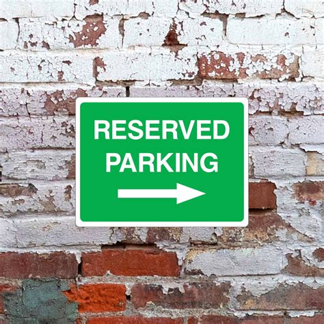 No Parking Driveway Constant Use Sign | UK Parking Signs