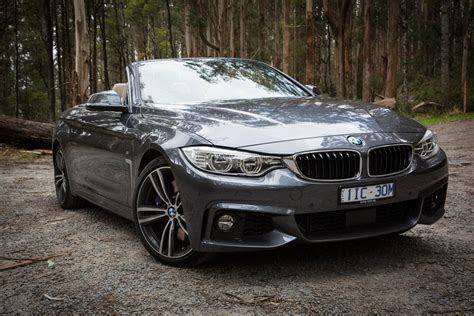 BMW 440i Convertible: A bodacious boulevard cruiser