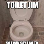 toilet seat up Meme Generator - Imgflip