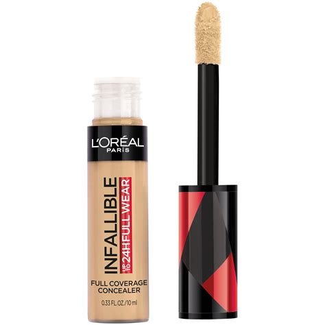 L'Oreal Paris Infallible Full Wear Concealers Latte - Shop Face at H-E-B