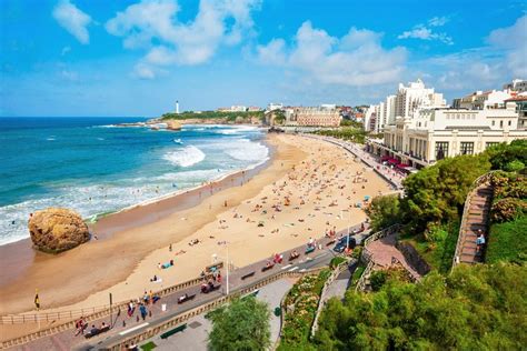 16 Top Attractions & Things to Do in Biarritz | PlanetWare