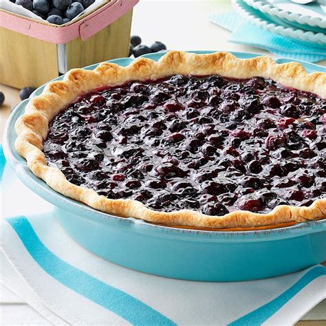 Best 6 Best Ever Blueberry Pie Recipes