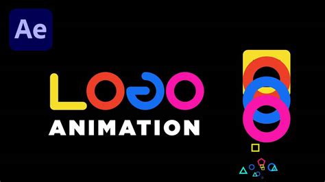 Logo Animation In After Effects - Videomark.net