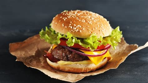 Fast Food Hamburgers Ranked Worst To Best