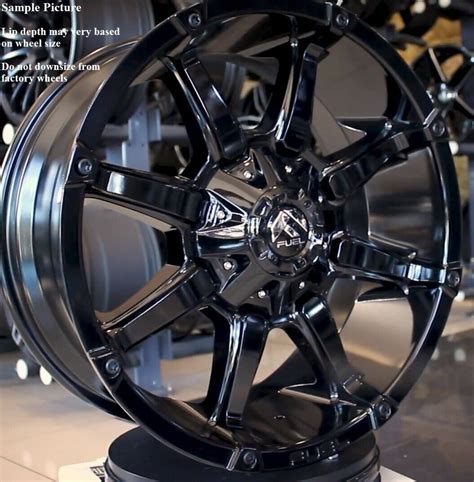 Wheels Rims 20" Inch for Ford F150 2006 2007 2008 2009 2010 2011 Raptor -3606 - Walmart.com ...