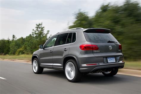 2016 VW Tiguan R-Line Review