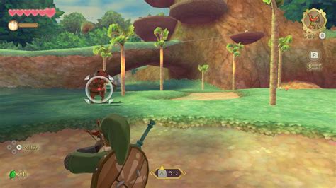 Zelda: Skyward Sword HD: Nintendo explica y muestra en este gameplay oficial cómo funciona el ...