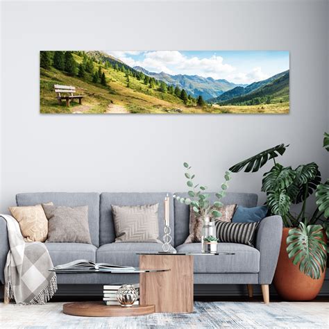 Large Feature Panoramic Custom Canvas Prints – Canvas & More