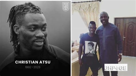 Liberia president George Weah donates $10k to Christian Atsu's family - GhPage