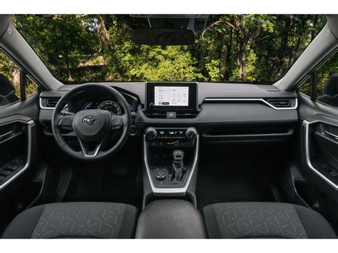 2024 Toyota RAV4: 128 Interior Photos | U.S. News