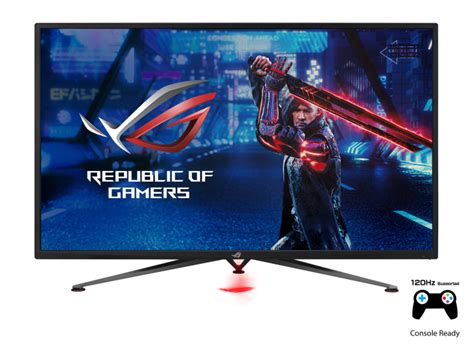 ROG Strix XG438QR | Gaming monitors｜ROG - Republic of Gamers｜ROG Global