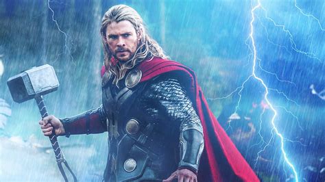 Has Chris Hemsworth Just Revealed the 'Thor 4' Trailer Release Date? - Newsweek