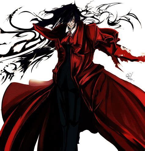 Image - Alucard Hellsing full 297870.jpg - Dragon Ball Wiki