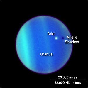 Ariel (moon) Facts for Kids