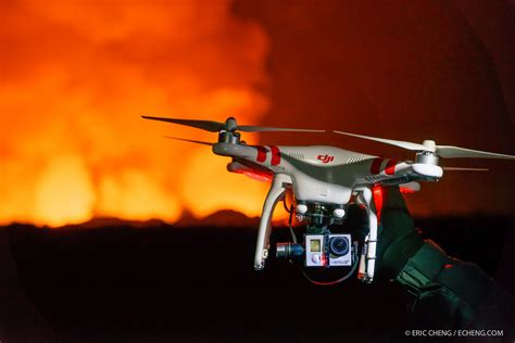 Incredible Drone Aerial Footage Of Iceland Volcano | Fstoppers