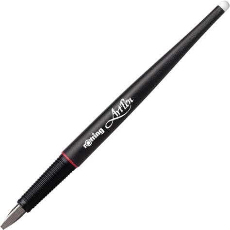 Amazon.com : rOtring Fountain Pen, ArtPen, Calligraphy, 2.3 mm : Office ...