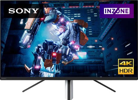 Sony INZONE M9 27 4K Gaming Monitor For PC And PlayStation® At Crutchfield | lupon.gov.ph