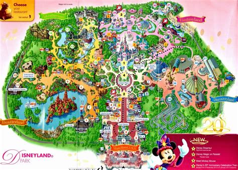 Disneyland Parijs Plattegrond 2023 Greatest Eventual Famous List of - Cute Group Halloween ...