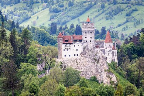 Best Castles of Transylvania - Tours of Romania and Eastern Europe