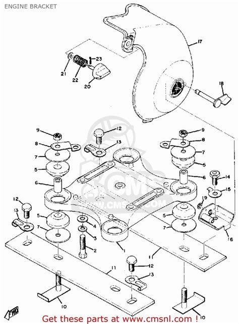 John Deere 44 Snowblower Parts Manual