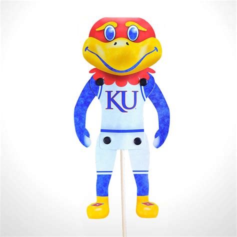 Kansas University Jayhawk – Cheerkins