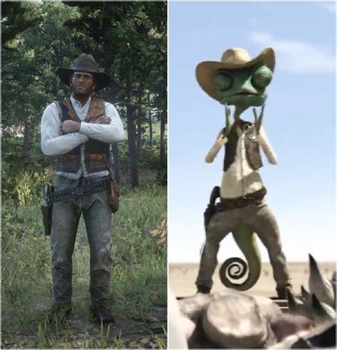 Rango : r/reddeadfashion