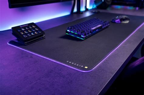 Mousepad sizes compared: What size mousepad do you need? | CORSAIR