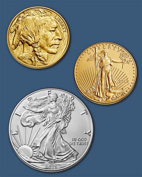 United States Mint Modern Coins — Global Gold USA