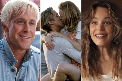 'Notebook' stars Ryan Gosling, Rachel McAdams nominated by Gotham Awards