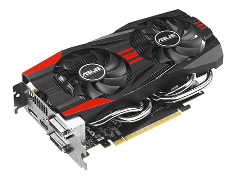 ASUS Launches GeForce® GTX 760 DirectCU Graphics Card Lineup