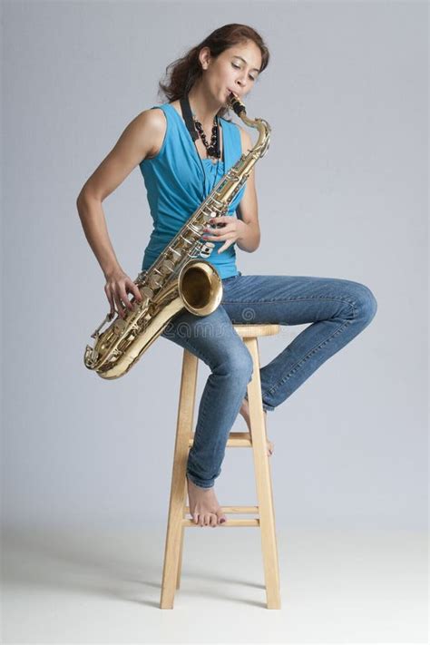 154 Girl Playing Tenor Saxophone Photos - Free & Royalty-Free Stock Photos from Dreamstime