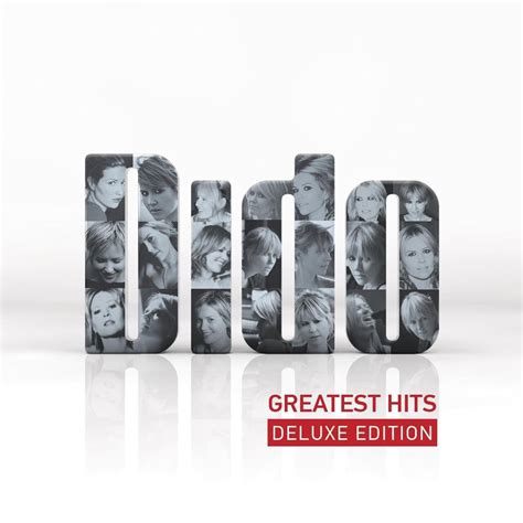 Dido - Greatest Hits Lyrics and Tracklist | Genius