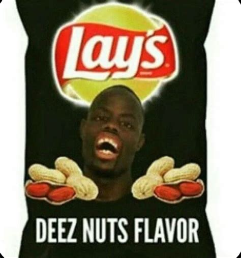 deez nuts flavor😋 in 2021 | Flavors, Deez nuts, Chip bag