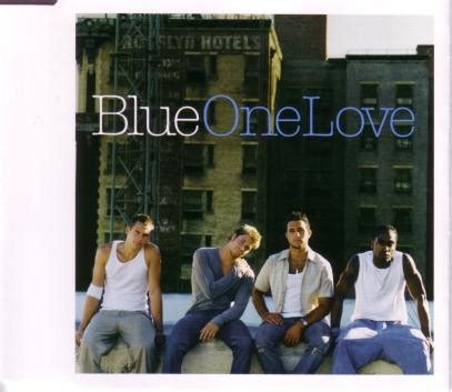 Blue - One Love (2002, CD) | Discogs