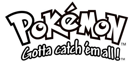 Pokemon logo and symbol, meaning, history, PNG | Pokemon logo, Pokemon, Word mark logo