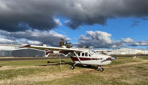 Cessna 337 Turbine