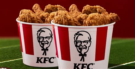 KFC offering buy-one-get-one FREE chicken buckets this weekend | Dished