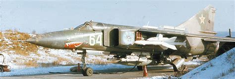 MiG-23 variants and users | MiG-23 Flogger