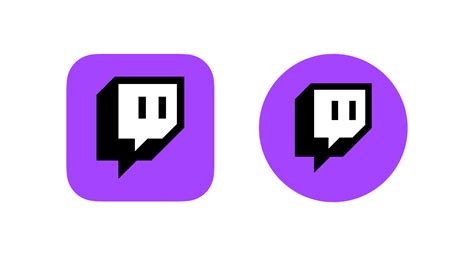 twitch logo png, twitch icon transparent png 18930673 PNG