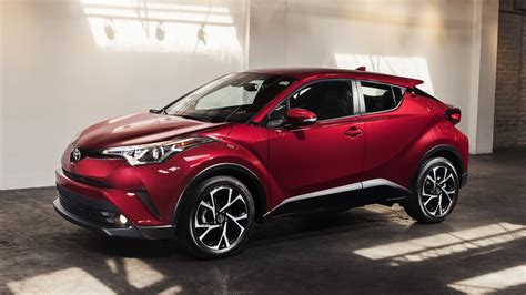 Toyota C Hr Tokyo Red - Toyota C-HR Review