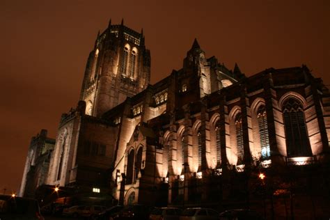 "Liverpool Cathedral" by Dave Hepworth at PicturesofEngland.com