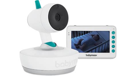 Babymoov YOO Moov baby monitor review | GoodtoKnow