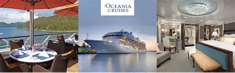 Oceania Cruises 2023 | Panache Cruises